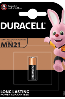 Duracell Speciality MN21