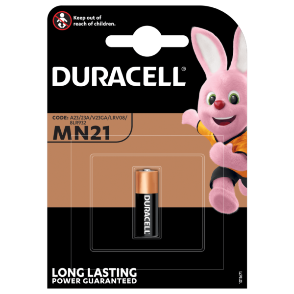Duracell Speciality MN21