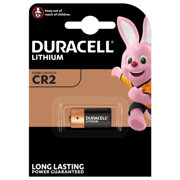 Duracell Specialy CR2