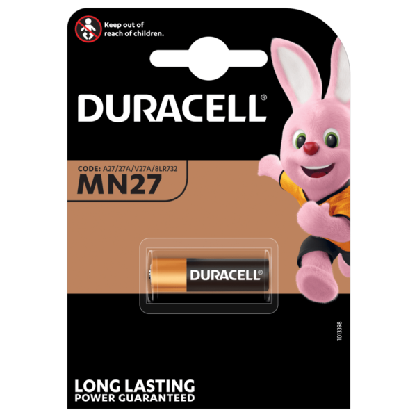 Duracell Speciality MN27