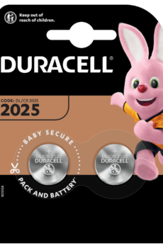 Duracell Speciality CR2025