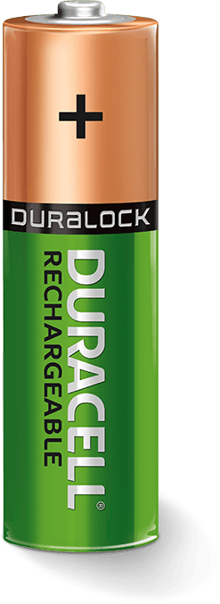 rechargeable battery duracell