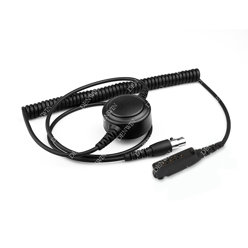 кабель для Гарнитуры DENWIN DWHD-50Q с кнопкой PTT